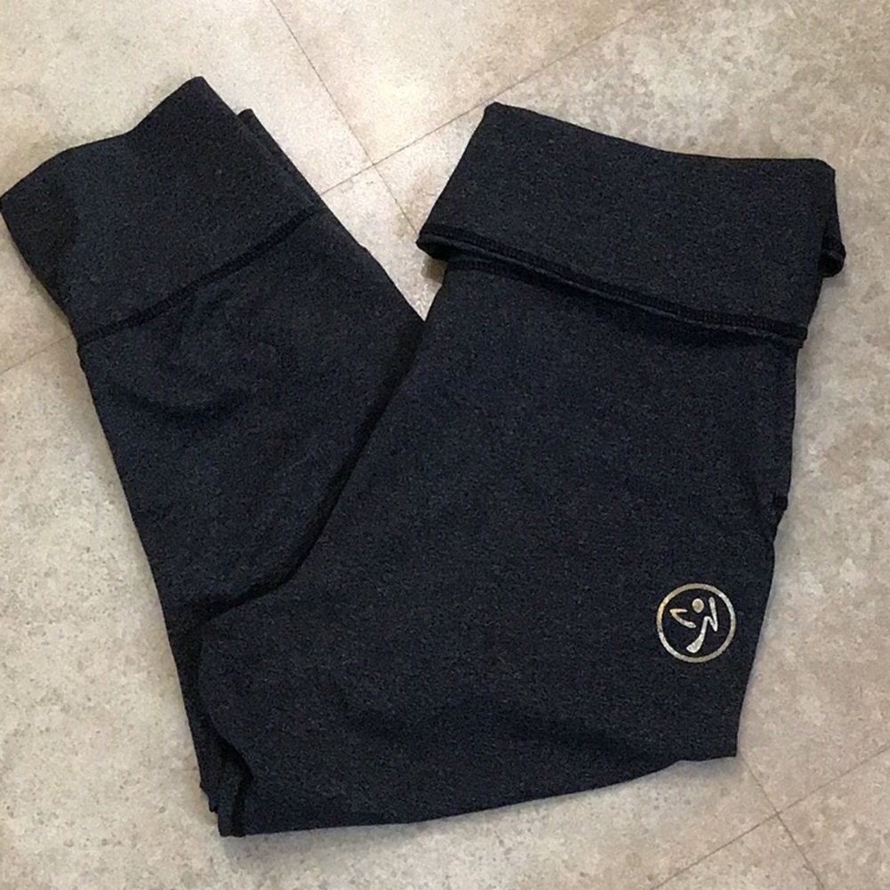 Zumba fitness capris